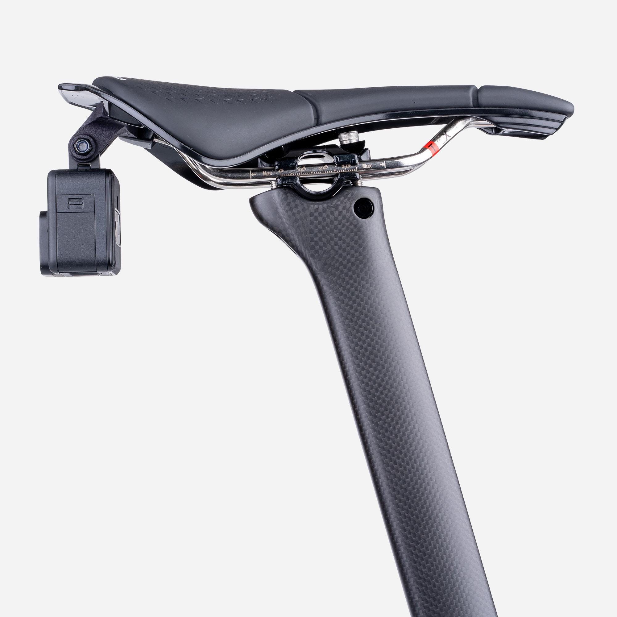 DAHON Altena Wahooセンサー REC MOUNT モンベルバッグ Saddle Mount for Prologo Saddle, Garmin Varia 515, Garmin Varia