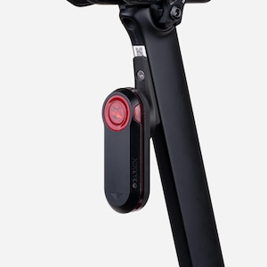 Seatpost Mount for Canyon Aeroad Gen 4 - Bolted (bottom position), Garmin Varia / Wahoo Trackr Radar / Trek CarBack