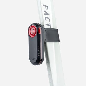 Factor ONE Sattelstützen-Radarhalterung für Garmin Varia, Wahoo TRACKR & Trek CarBack