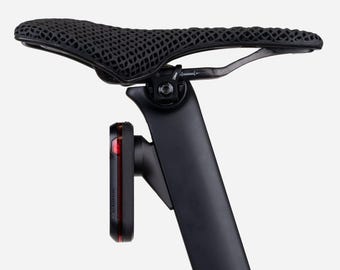 Radar Mount for Canyon Aeroad Gen 4 seatpost - Garmin Varia 515 (top position)