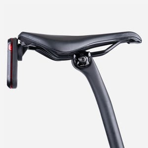 Saddle Mount for Specialized SWAT saddle, Garmin Varia, Wahoo Track Radar, Trek Flare mount