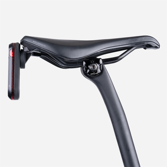 3D Printed Saddle Mount For Garmin Varia Radar - Fits Specialized SWAT & Selle Italia Saddles