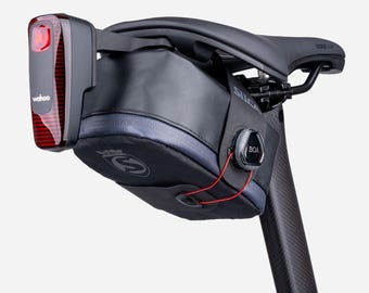 Support Selle Pour Radar Vélo Specialized Et Wahoo Trackr - Fixation
