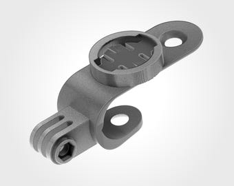 Short Canyon Gear Groove with GoPro Female Handle