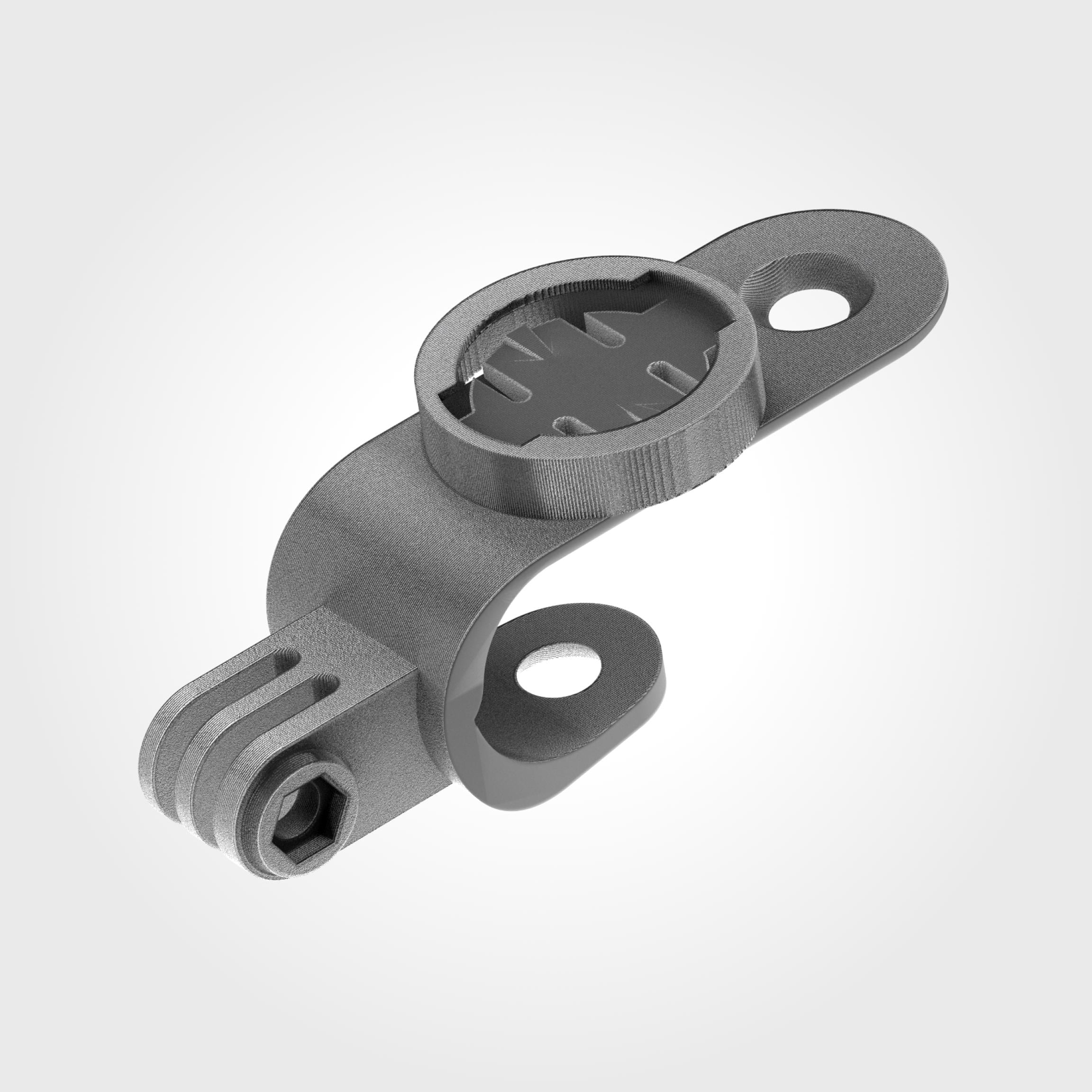 Soporte Para Computadora Canyon Gear Groove Garmin