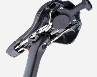 Soporte de radar para sillín Prologo - Garmin Varia 515 (talla L, con soporte para AirTag)