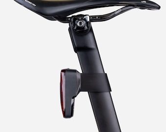 Soporte de radar para tija de sillín Specialized Tarmac SL7 - Wahoo Trackr
