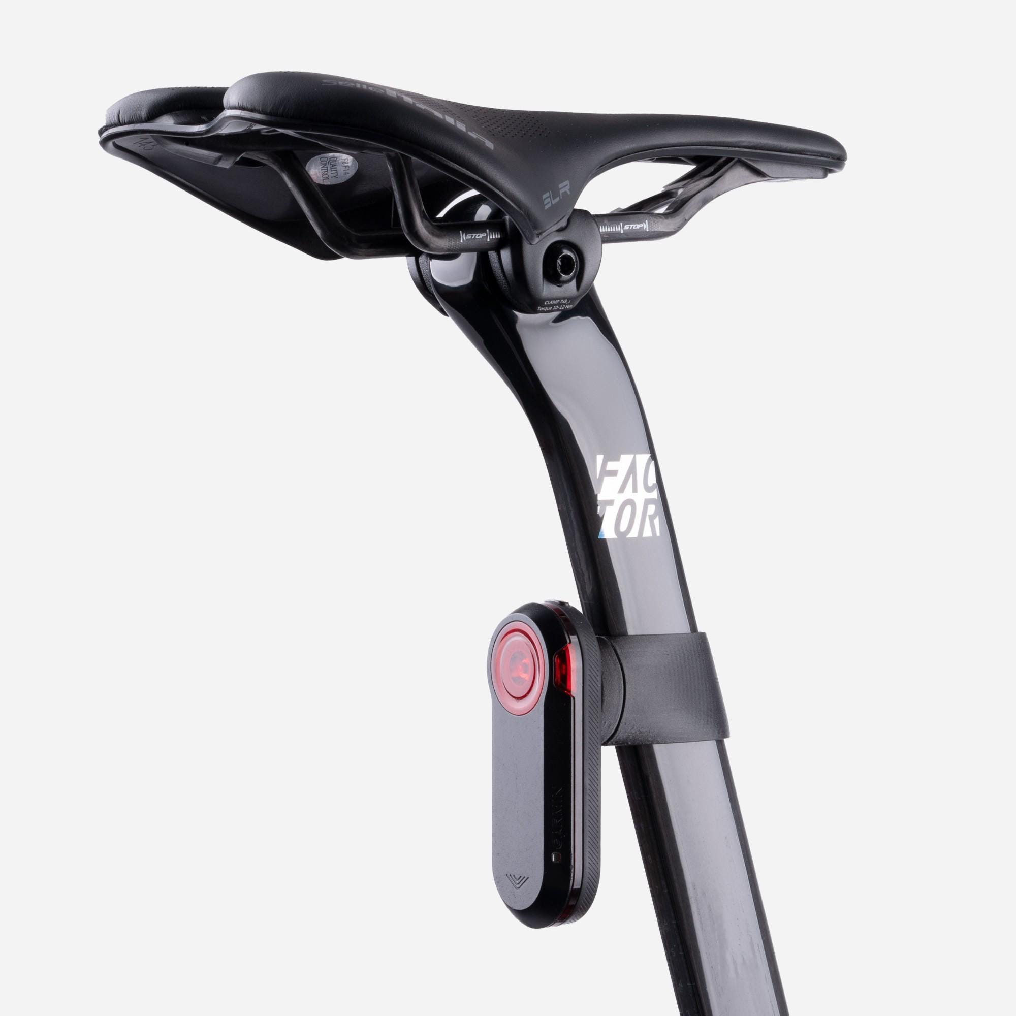 Supporto Radar Per Look 795 Blade RS Gen 2 – Compatibile Garmin Varia 515, Stampa 3D SLS, Reggisella Su Misura - 2