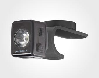 Short Canyon Gear Groove with Bontrager ION lamp Handle