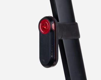 Canyon Aeroad Gen 3 Seatpost Radar Mount for Garmin Varia, Wahoo TRACKR & Trek CarBack / Flare RT
