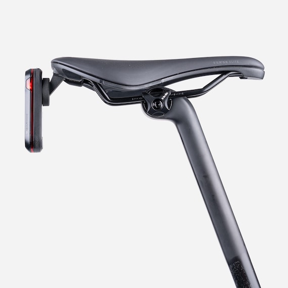 Supporto per sella Trek, sella Bontrager, Garmin Varia 515, Garmin - Main Image