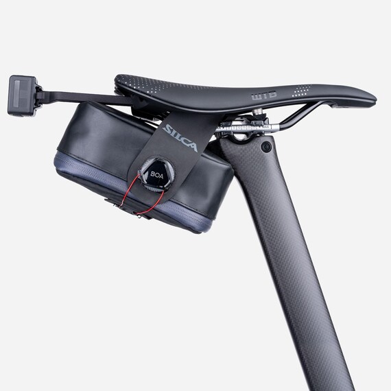 TREK CarBack Radar+Bleder サドルバッグ1L+マウント Radar Mount for WTB Gravelier Saddle - Trek Carback (size L) - Etsy