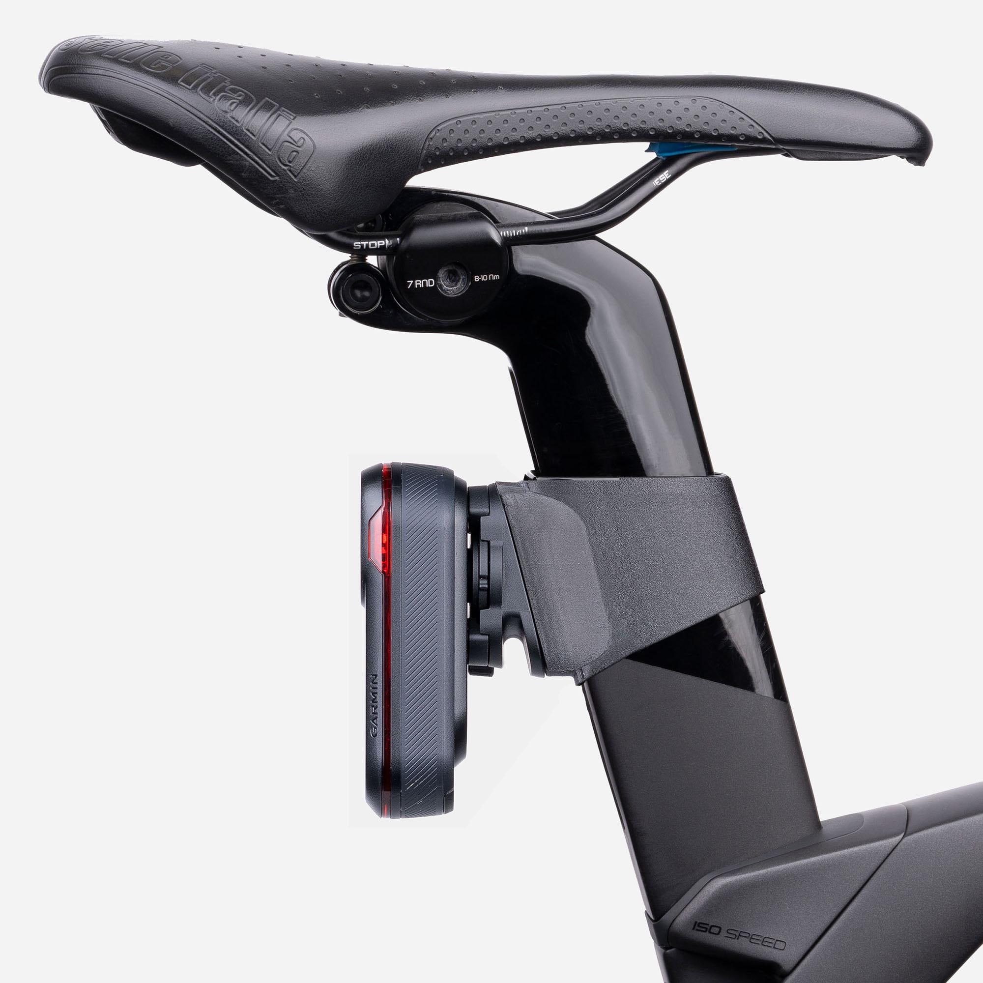 Radar Mount for Seatpost Trek Madone 6 - Garmin Varia 715 (clamp