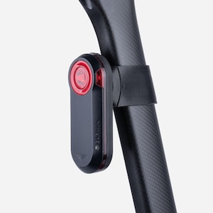 Seatpost Mount for Pinarello Dogma F, Garmin Varia, Wahoo Track Radar, Trek CarBack / Flare