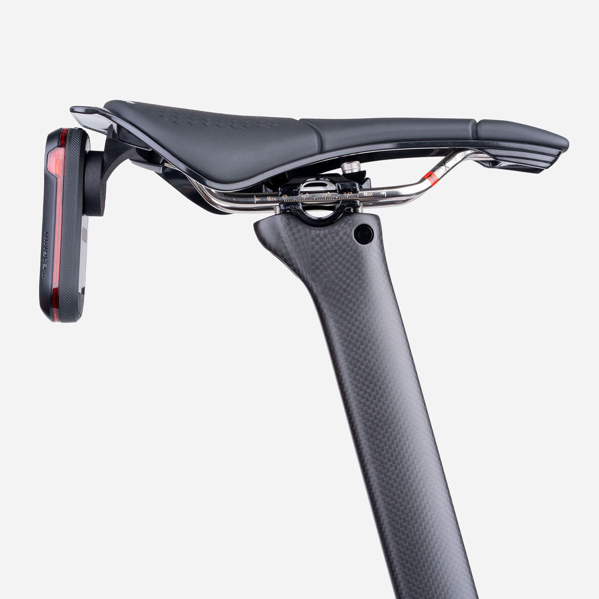 Saddle Mount for Prologo Saddle, Garmin Varia 515, Garmin Varia