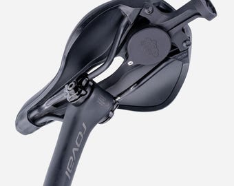 Suporte para radar Garmin Varia 515 para selim Specialized SWAT (tamanho M, com suporte para AirTag)