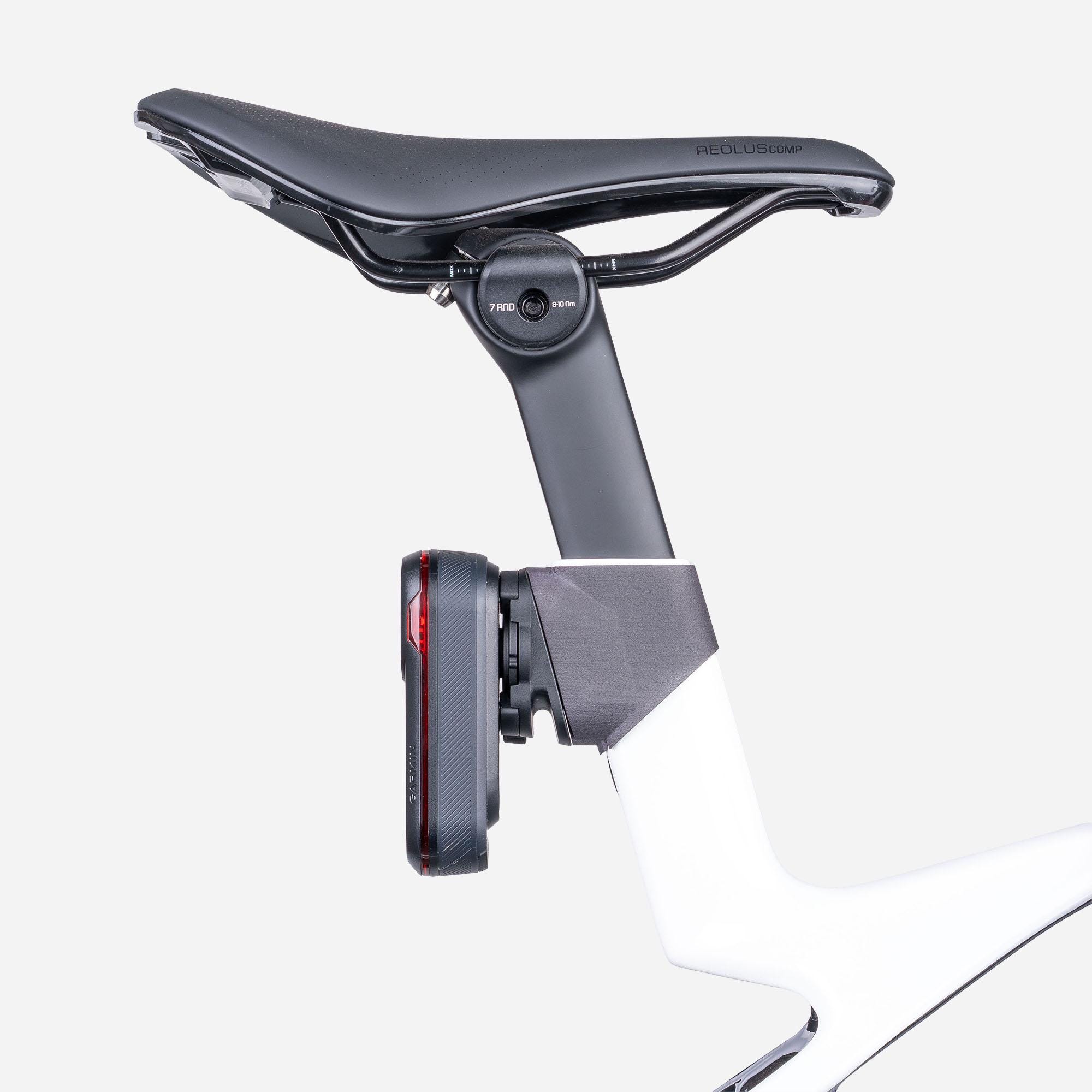 Trek Madone 8 Frame / Seatpost Radar Mount for Garmin Varia, Wahoo