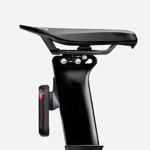 Seatpost Mount for Canyon Speedmax gen5, Garmin Varia / Wahoo Trackr Radar / Trek CarBack