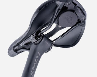 Suporte para radar Garmin Varia 515 para selim Specialized SWAT (tamanho P, com suporte para AirTag)