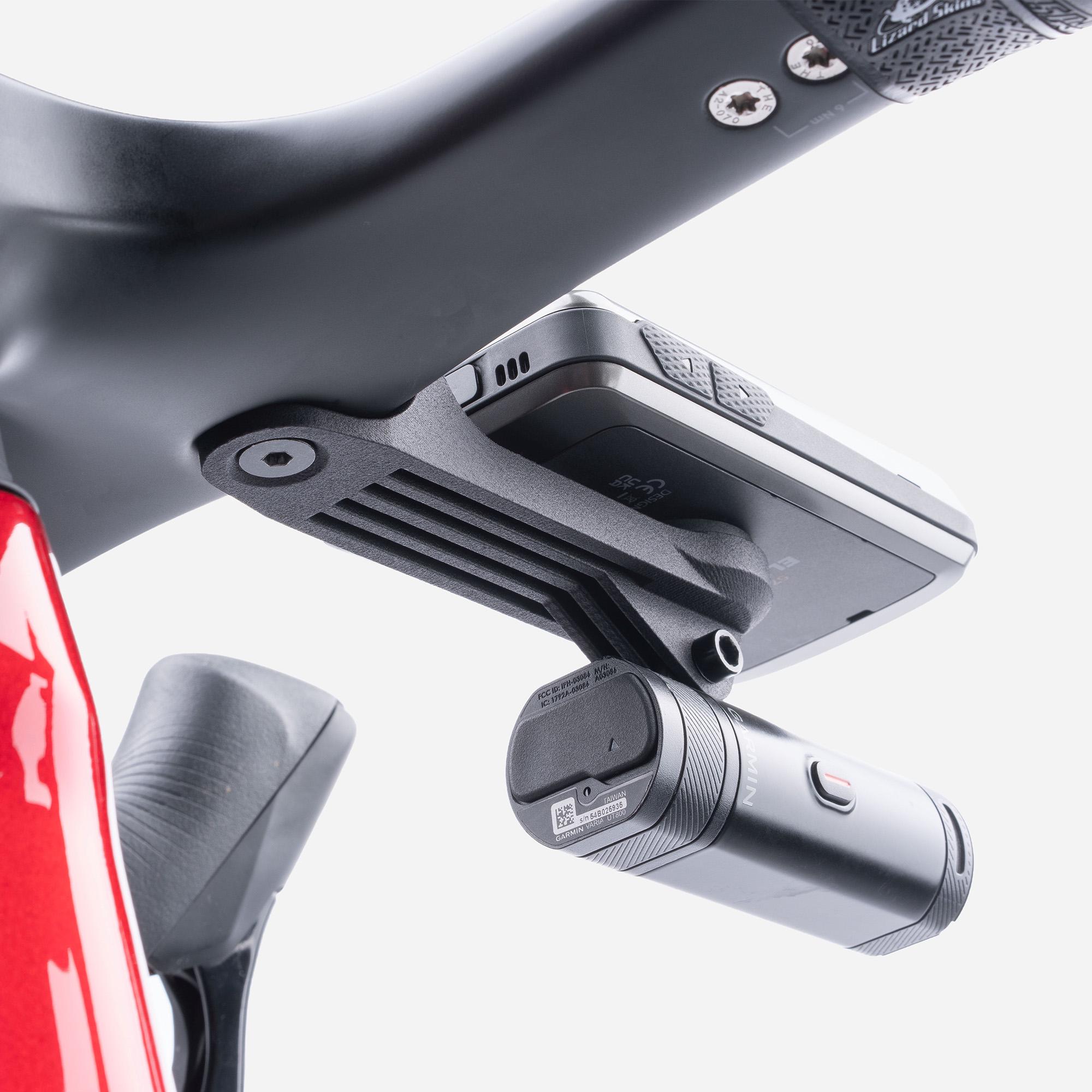 Bike Computer Mount for Canyon Gear Groove Cockpit - Wahoo Elemnt