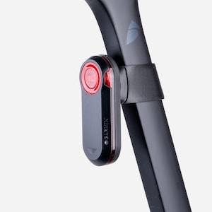 Seatpost Mount for Factor Ostro Gravel, Garmin Varia / Wahoo Trackr Radar / Trek CarBack
