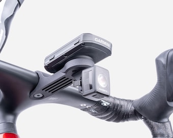 Canyon Gear Groove v2.0 - Bontrager Lamp Front