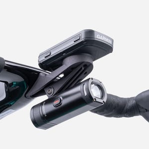 Fahrrad Computer Halterung für Faktor Monza Cocktail und Zubehör (weiblich, hinten)