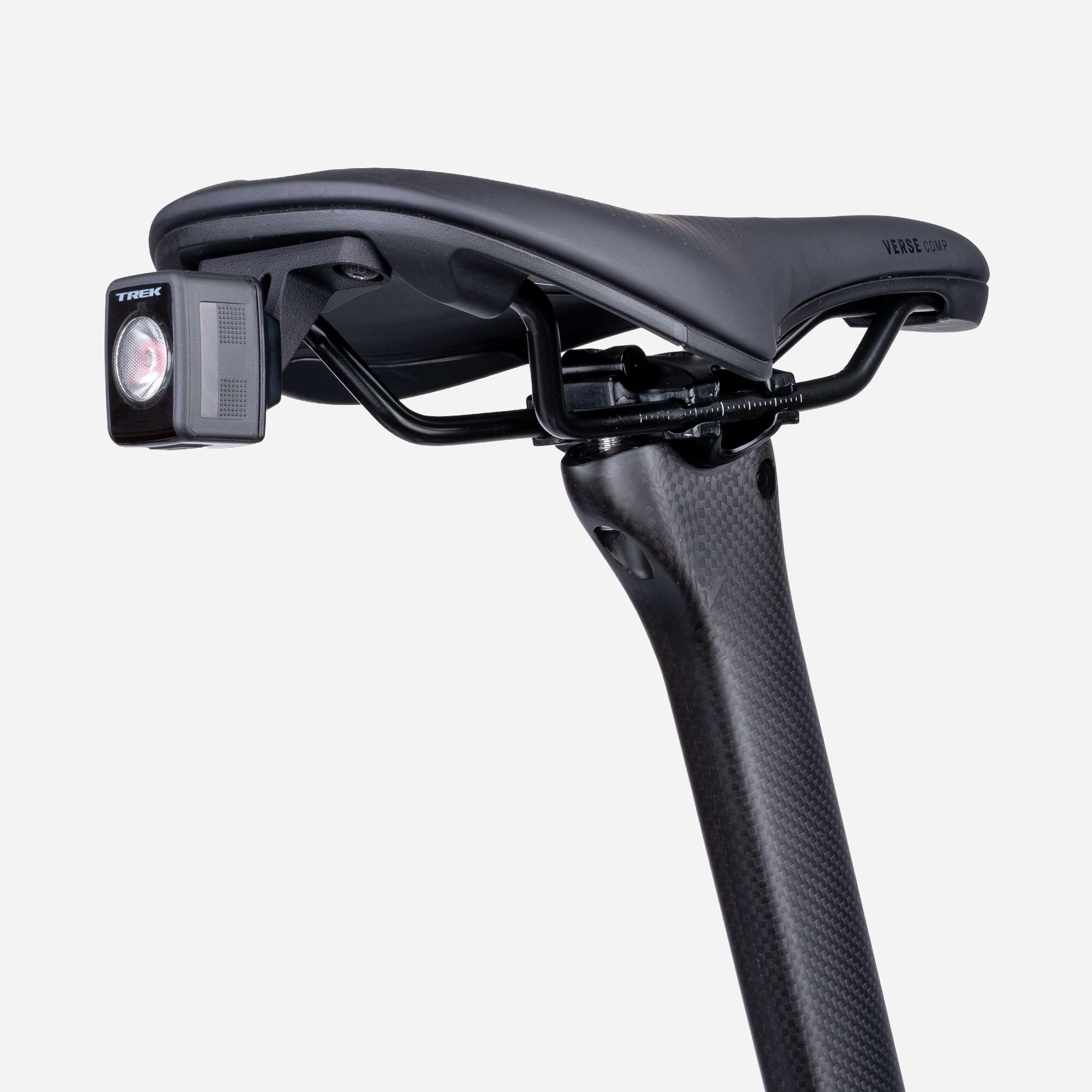 Saddle Mount for Trek, Bontrager Saddle, Garmin Varia 515, Garmin
