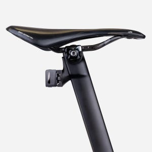 Supporto radar per reggisella Specialized Tarmac SL7 - Trek CarBack (posizione inferiore)
