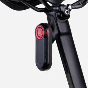Seatpost Mount for Specialized Tarmac SL7 - Bolted (bottom position), Garmin Varia / Wahoo Trackr Radar / Trek CarBack