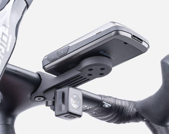 Canyon Gear Groove v2.0 - Bontrager Lamp Handle Rear - Long version for Wahoo