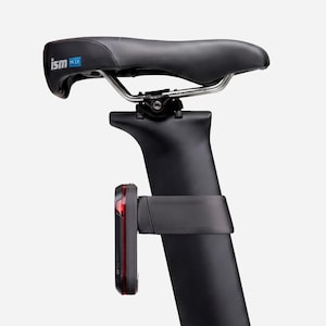 Argon 18 E117 / E119 Sattelstützen-Radarhalterung für Garmin Varia, Wahoo TRACKR & Trek CarBack