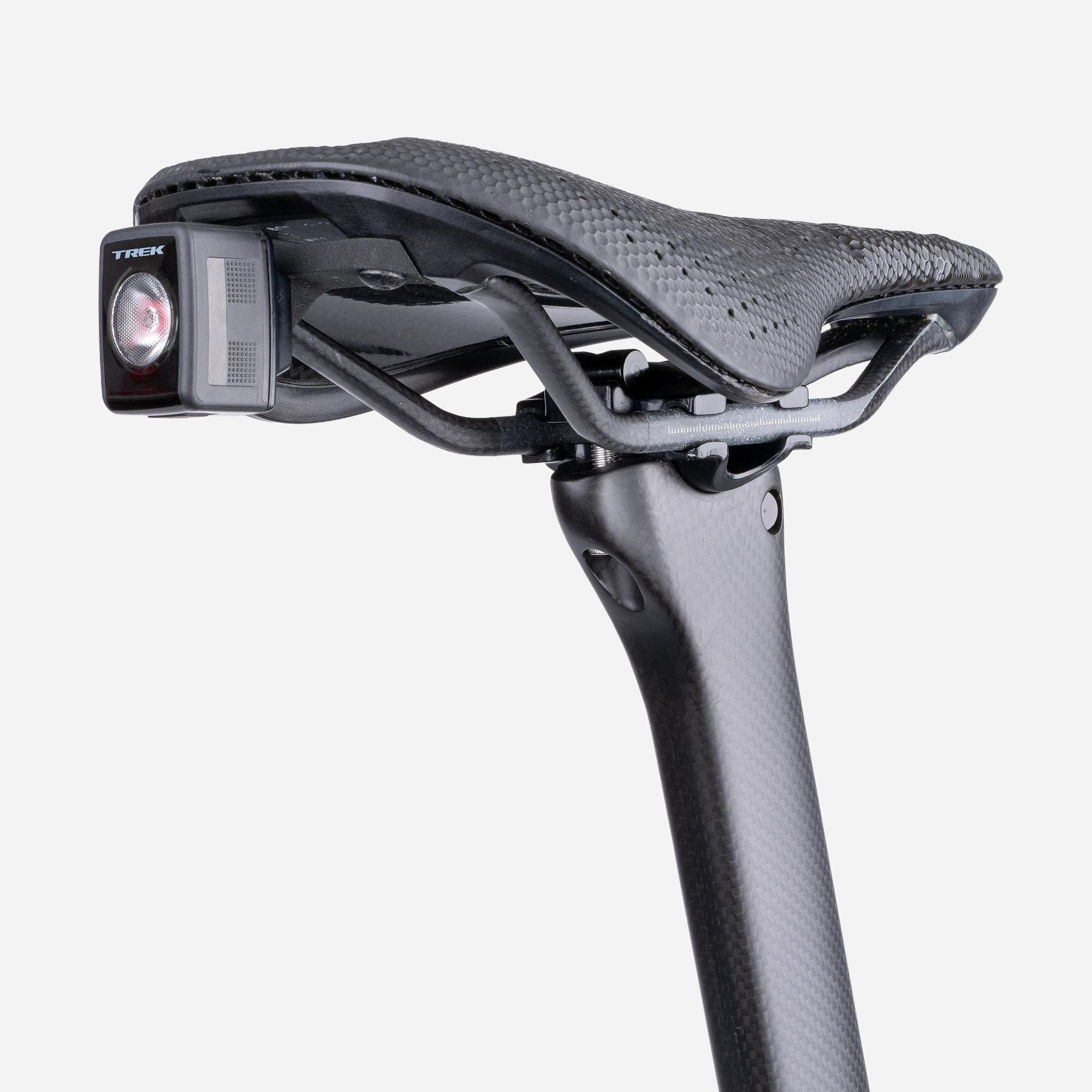 Radar Mount for Specialized SWAT S-works Saddle - Trek Carback
