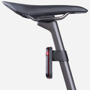 Soporte de radar para tija de sillín BMC Roadmachine / URS / Kaius - Garmin Varia 515