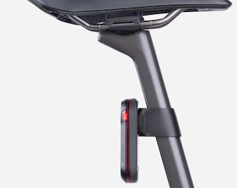 Uchwyt radarowy do sztycy BMC Roadmachine / URS / Kaius - Garmin Varia 515