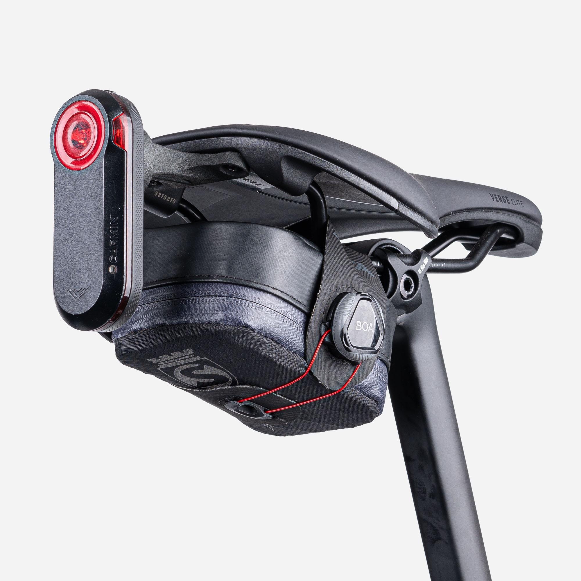 Saddle Mount for Trek, Bontrager Saddle, Garmin Varia 515, Garmin