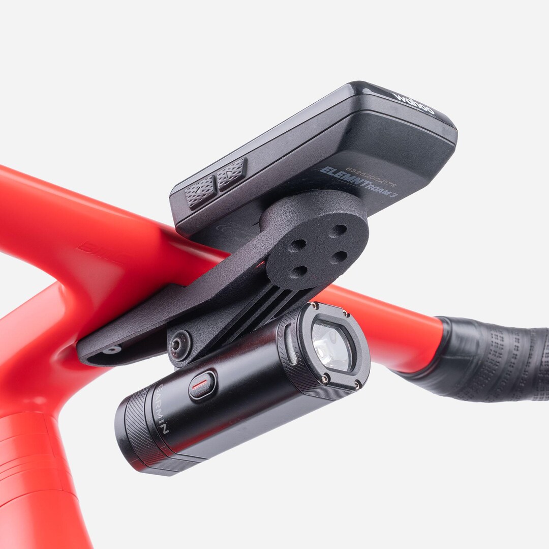 Bike Computer Mount for BMC Teammachine R 01 Cockpit - Wahoo Elemnt ...