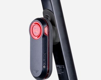 Canyon Grail Gen 2 SP0055 SP0072 SP0096 Bottom Position Radar Mount for Garmin Varia, Wahoo TRACKR, Trek CarBack / Flare RT & Magene