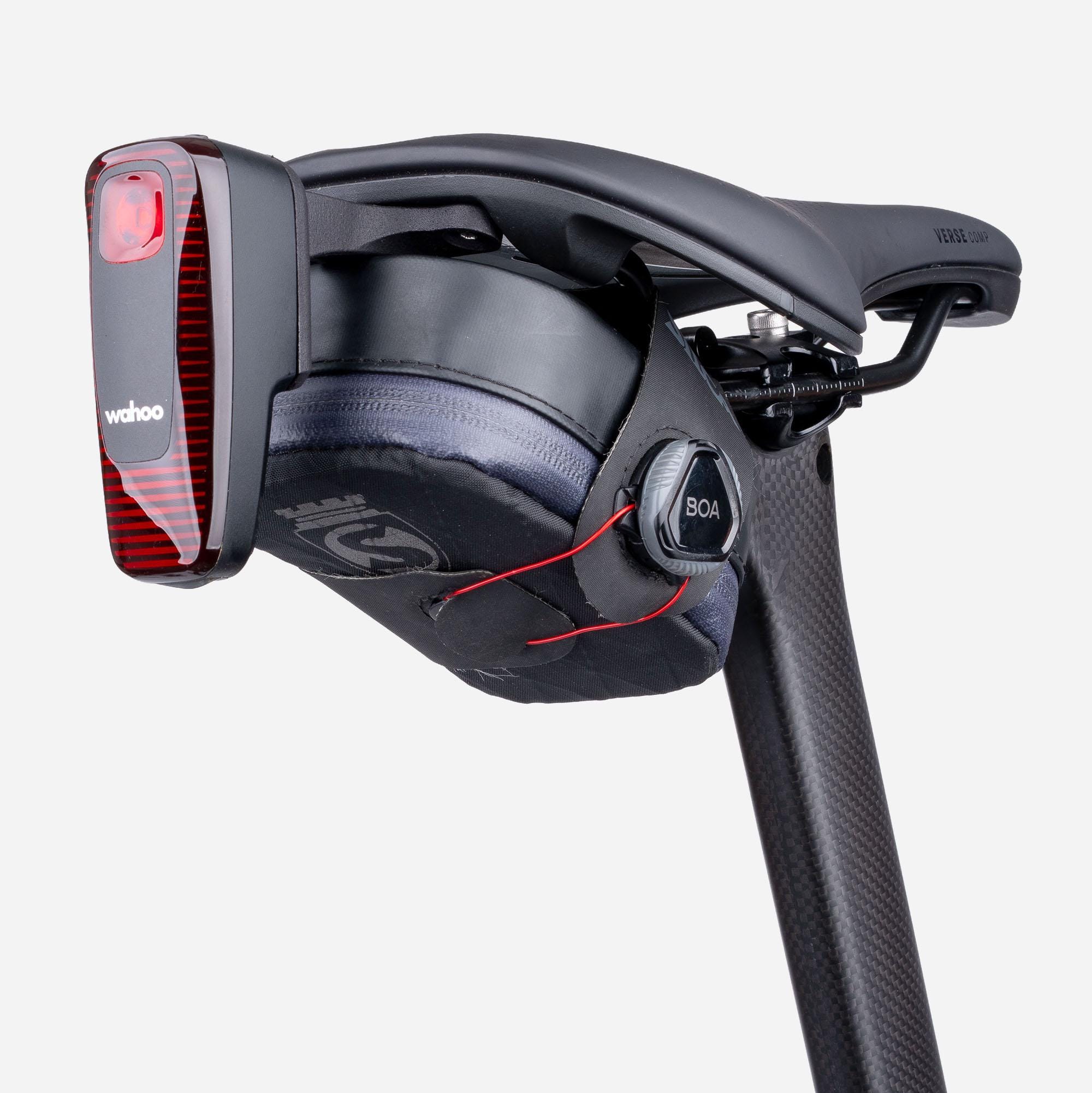 Saddle Mount for Trek, Bontrager Saddle, Garmin Varia 515, Garmin
