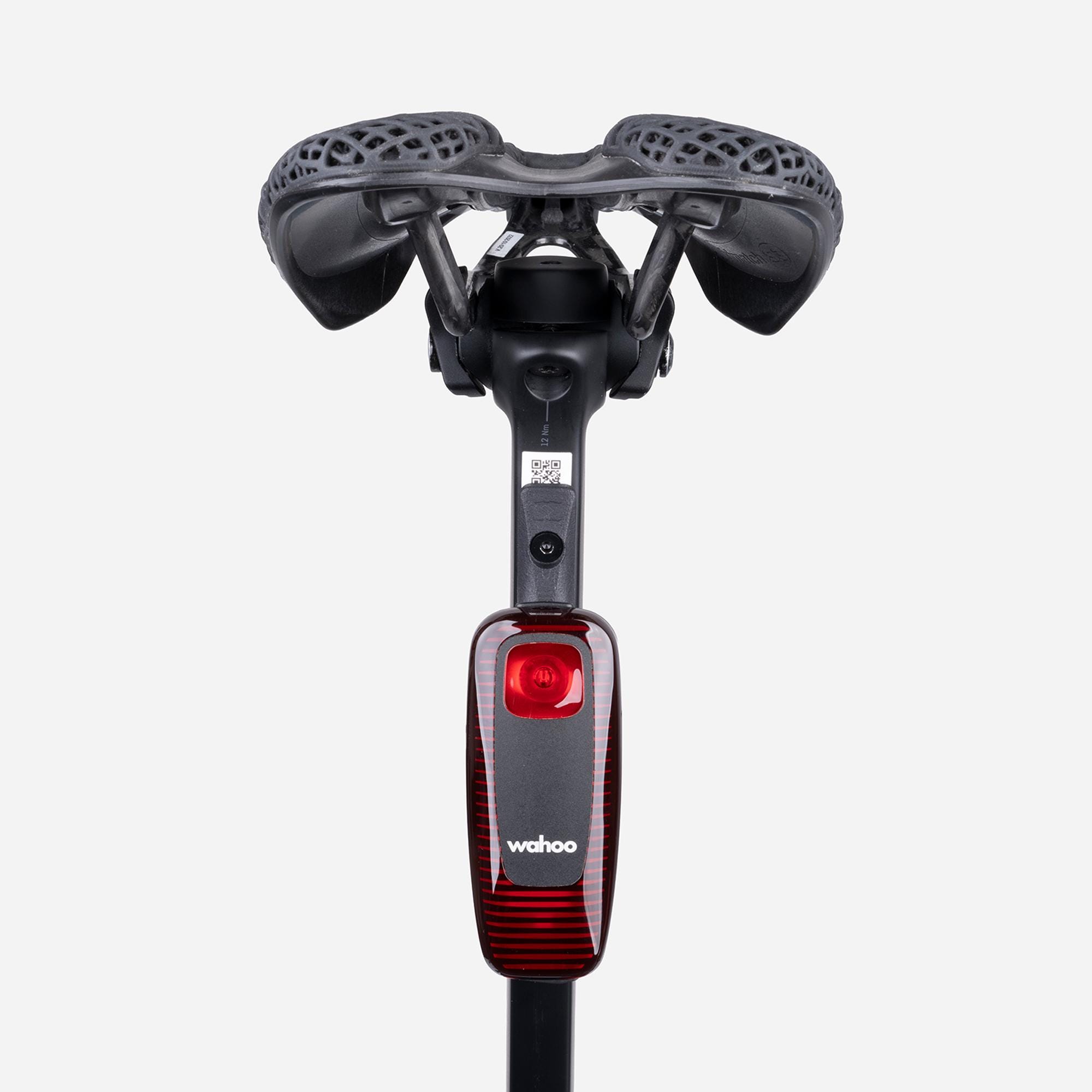BeSmart.bike – Supporto Per Reggisella - Per Localizzatore GPS - Per Garmin Varia 515 Reggisella, Compatibile Con Canyon Aeroad Gen 4, Montaggio A Bullone (posizione Superiore