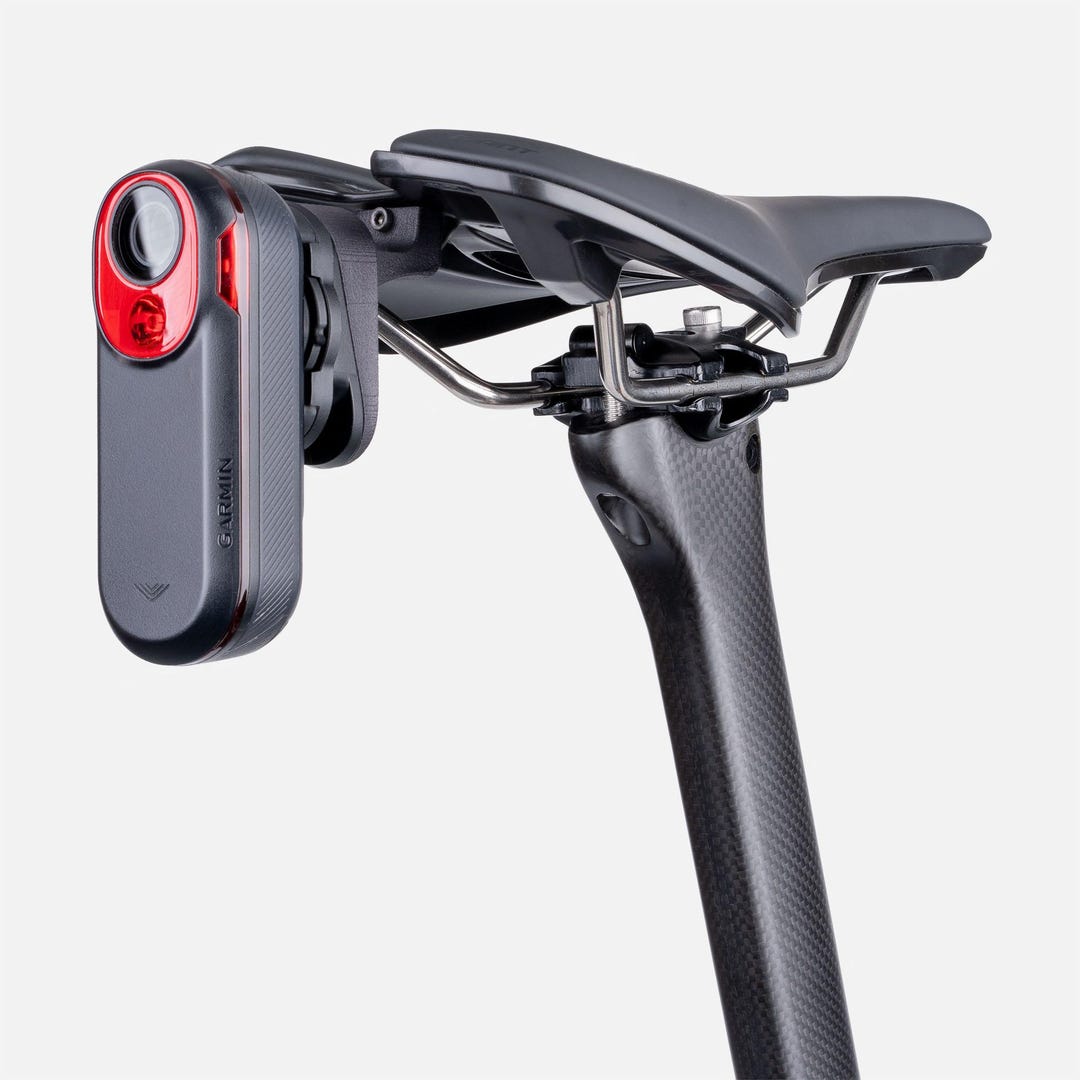 Merida Computer Mount Radar Mount for Merida Saddle - Garmin Varia 715 (size S) - Etsy