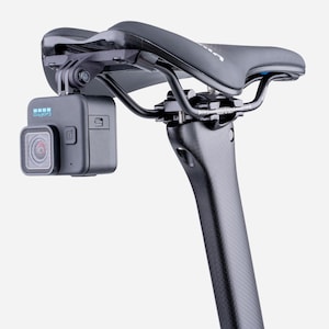 Suporte para câmera no selim Selle Italia - GoPro