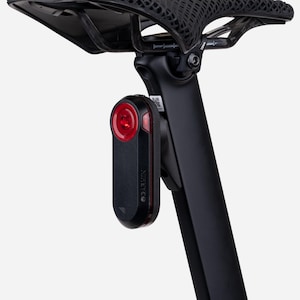 Seatpost Mount for Canyon Aeroad Gen 4 - Bolted (top position) Garmin Varia 515 / Garmin Varia 717 / Wahoo Trackr Radar / Trek CarBack Mount