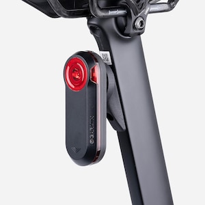 Mocowanie sztycy siodełka Canyon Aeroad Gen 4 – przykręcane (górna pozycja), Garmin Varia 515/715, Wahoo Trackr, Trek Flare RT/CarBack, Magene L508