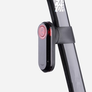 Seatpost Mount for Factor Ostro VAM gen2, Garmin Varia / Wahoo Trackr Radar / Trek CarBack