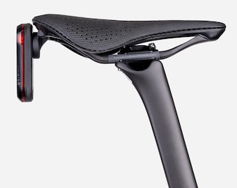 Handgemaakte 3D-geprinte zadelbevestiging voor gespecialiseerde SWAT S-Work. Compatibel met Garmin 515 en 715, Wahoo Radar, Trek Flare, GoPro, Magene L508