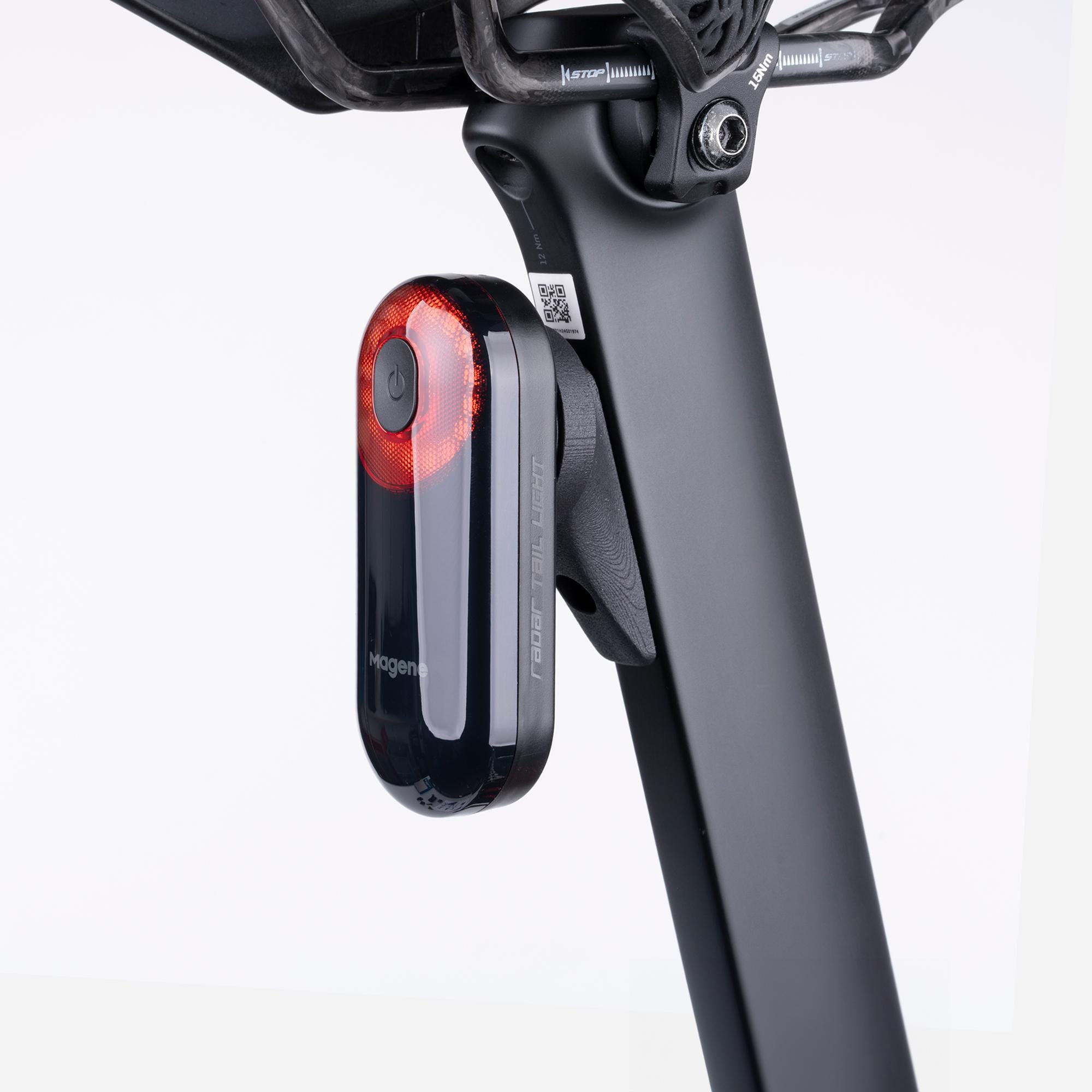 Seatpost Mount for Canyon Aeroad Gen 4 - Bolted (top Position