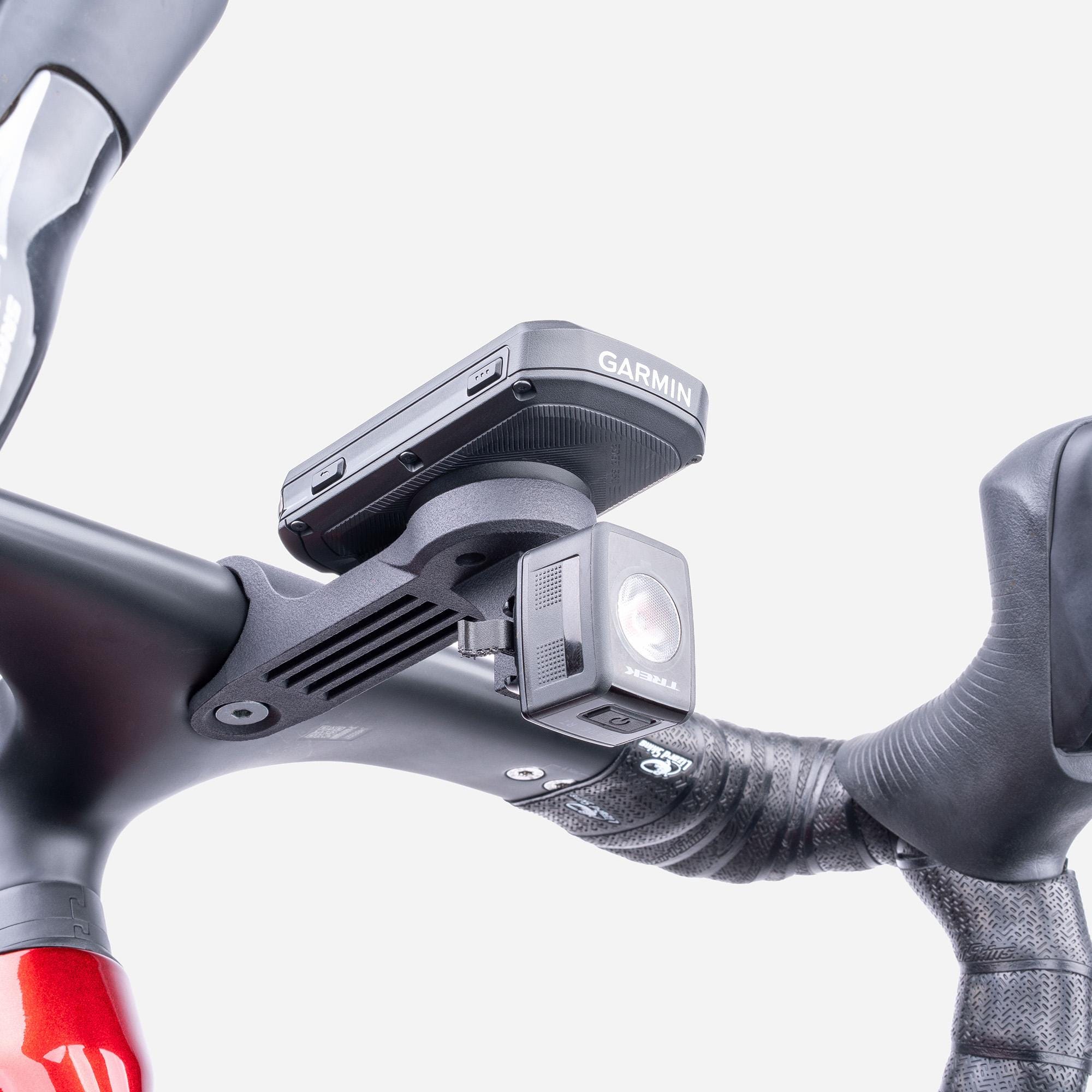 Bike Computer Mount for Canyon Gear Groove Cockpit - Garmin Edge