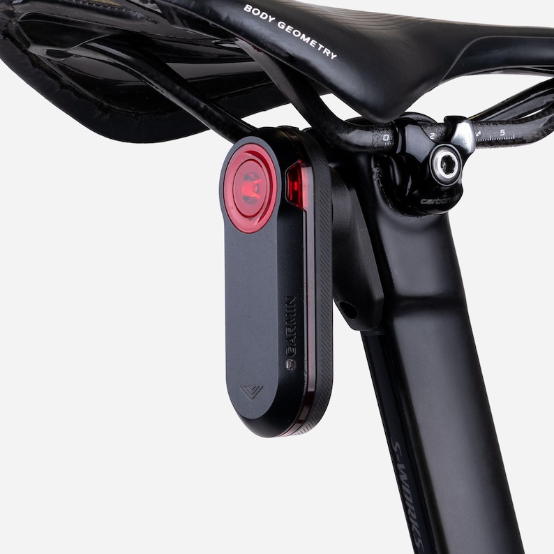 beSmart.bike Varia/Wahoo Trackr Radar Mount for Specialized SWAT Saddle (Wahoo Trackr Radar, Large beSmart.bike Varia/Wahoo Trackr Radar Mount for Specialized SWAT Saddle (Wahoo Trackr Radar, Large