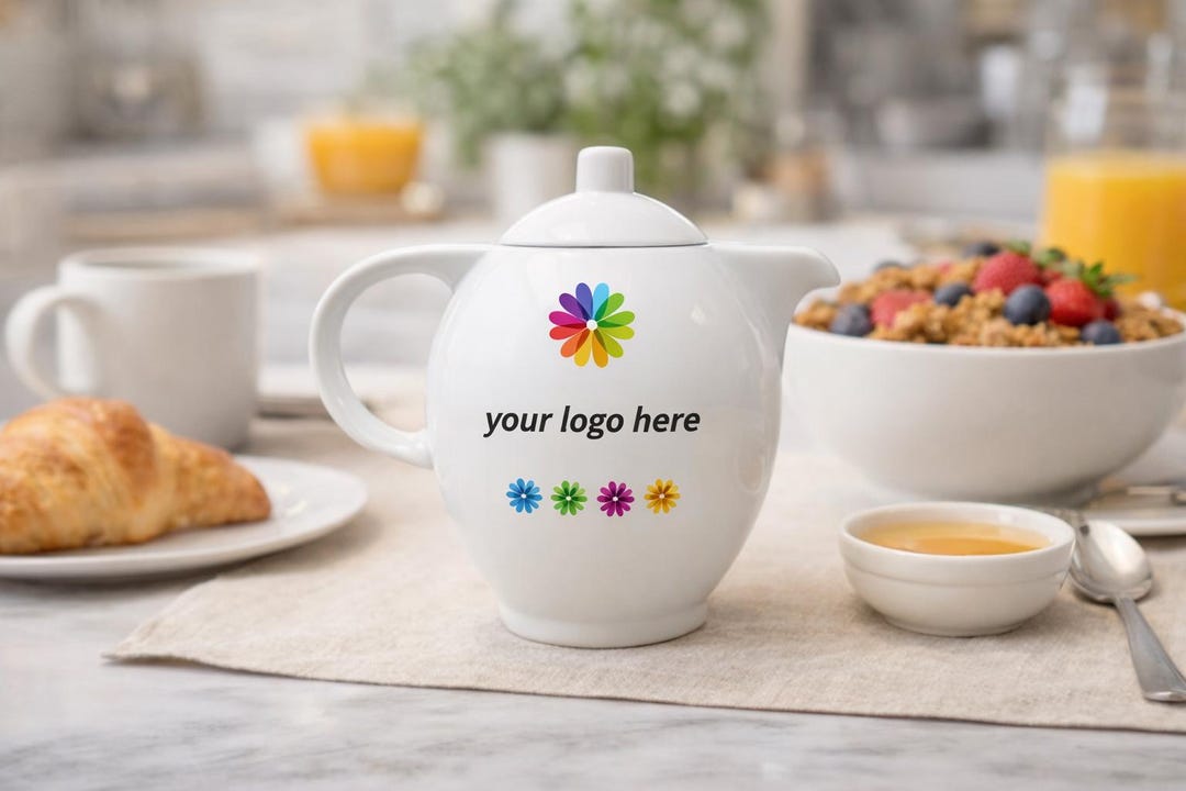 Personalized Teapot Custom Name Tea Ritual Gift Dishwasher Safe - Etsy